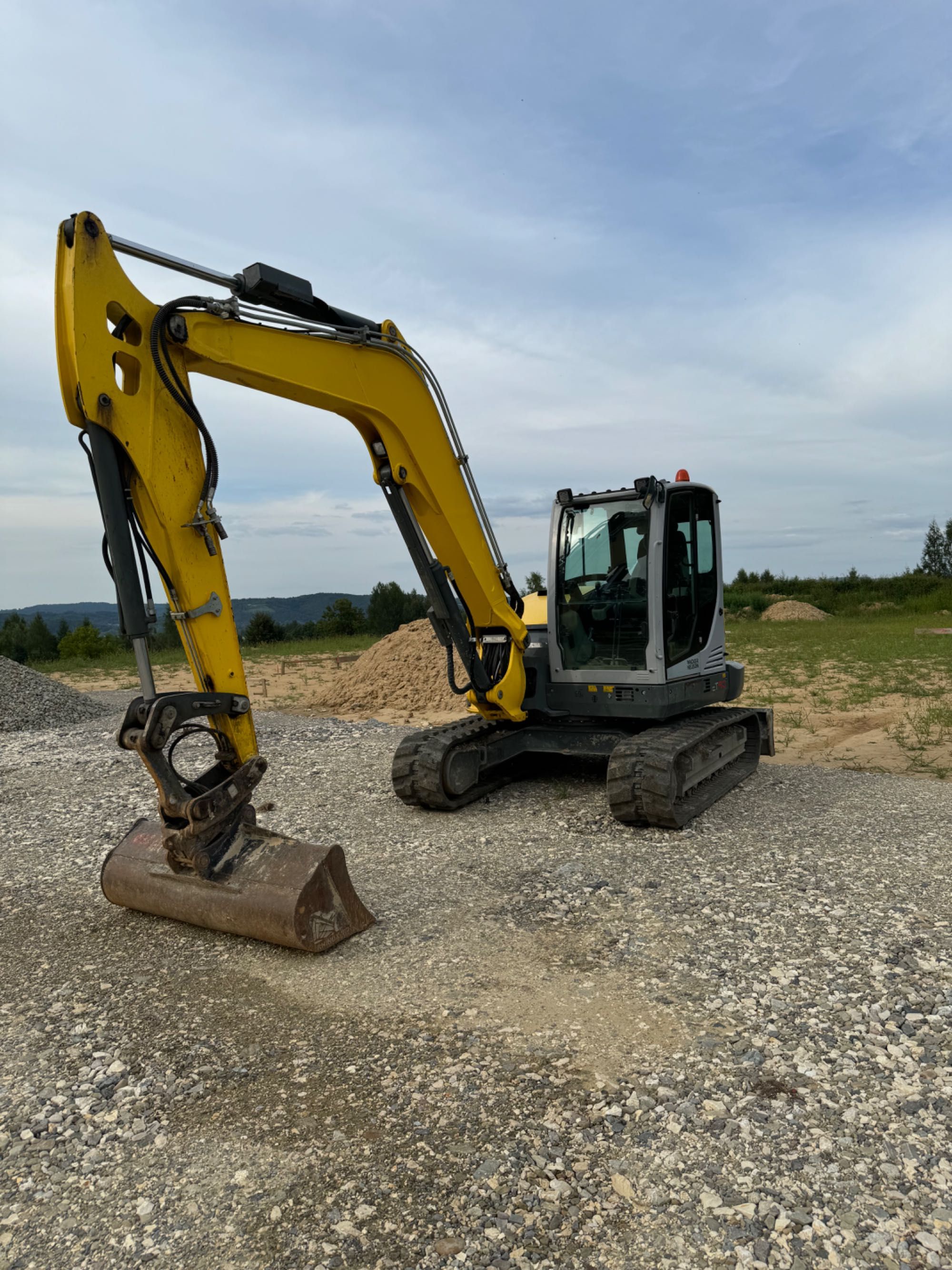 Wacker neuson et 90 (9 ton ) 2000 mth