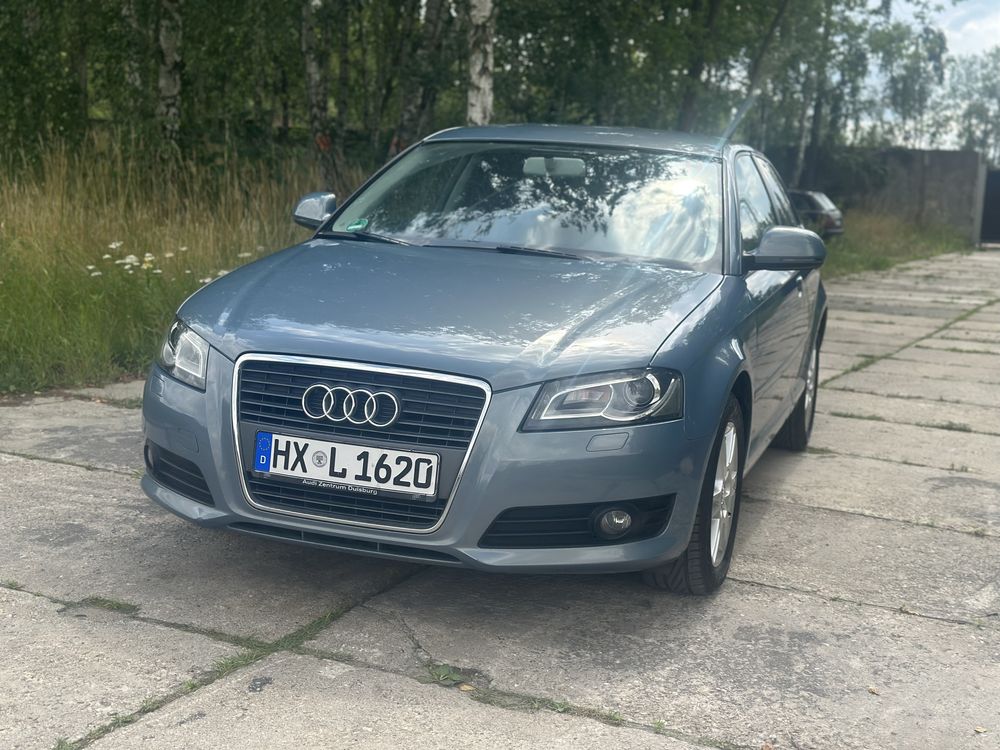 Audi a3*dsg*Bixenon*led*2.0 TDI