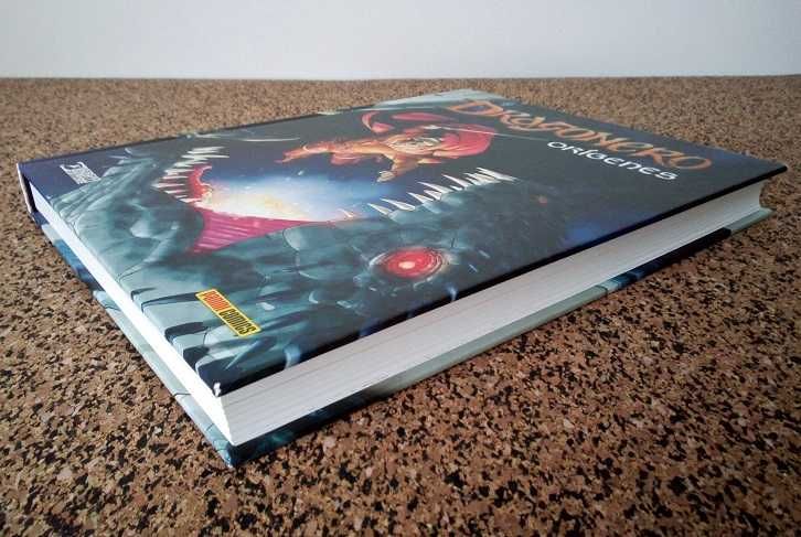 BD - Dragonero: Orígenes (Bonelli)