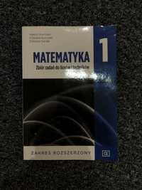 Zbiór zadań z matematyki rozszerzonej 1 klasa