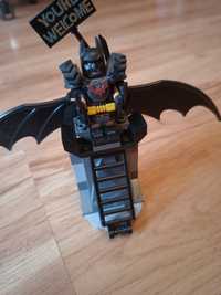 Minifigurka Batmana. LEGO przygoda.