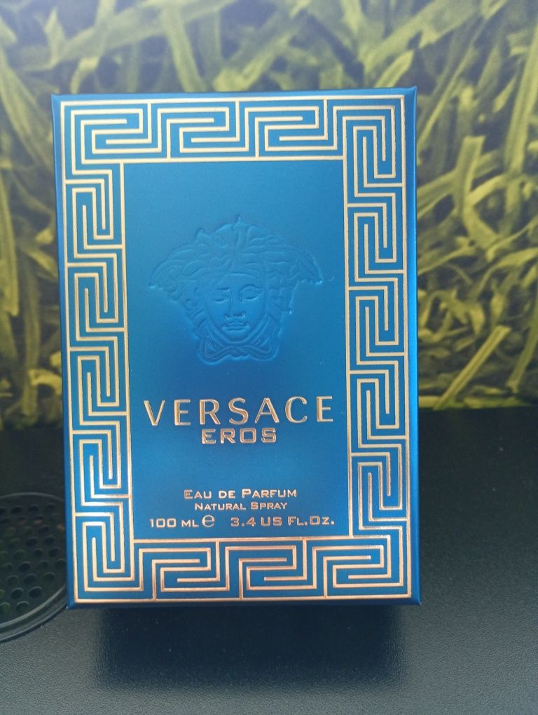 Perfumy męskie Versace Eros 100 ml