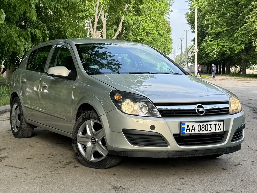 Astra H 2006рік 1,3TDI 6ст Механіка, КЛІМАТ, На повному ходу