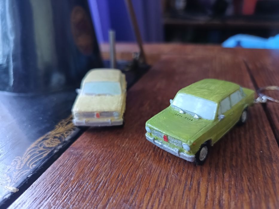 Брелок - іграшка. ВАЗ 2101. жигулі. (Жигули) Машинка.