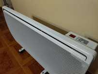 Aquecedor Termo Emissor Econômico 1500W