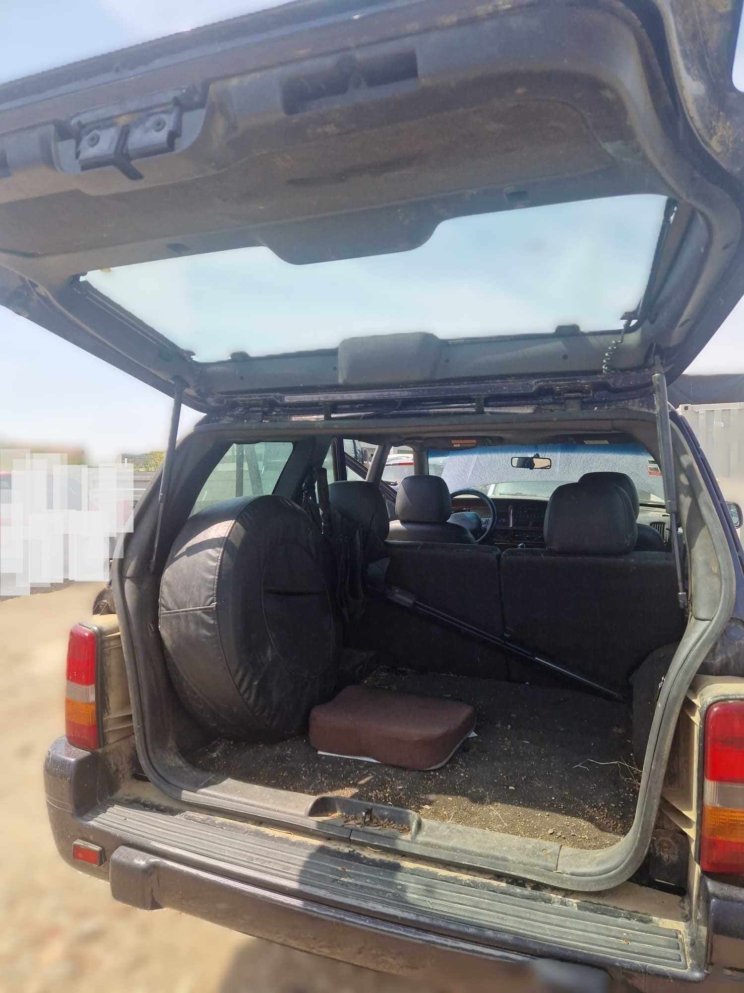 Jeep Grand Cherokee (ZG) 2.5 1998 — Oportunidade de Aquisição