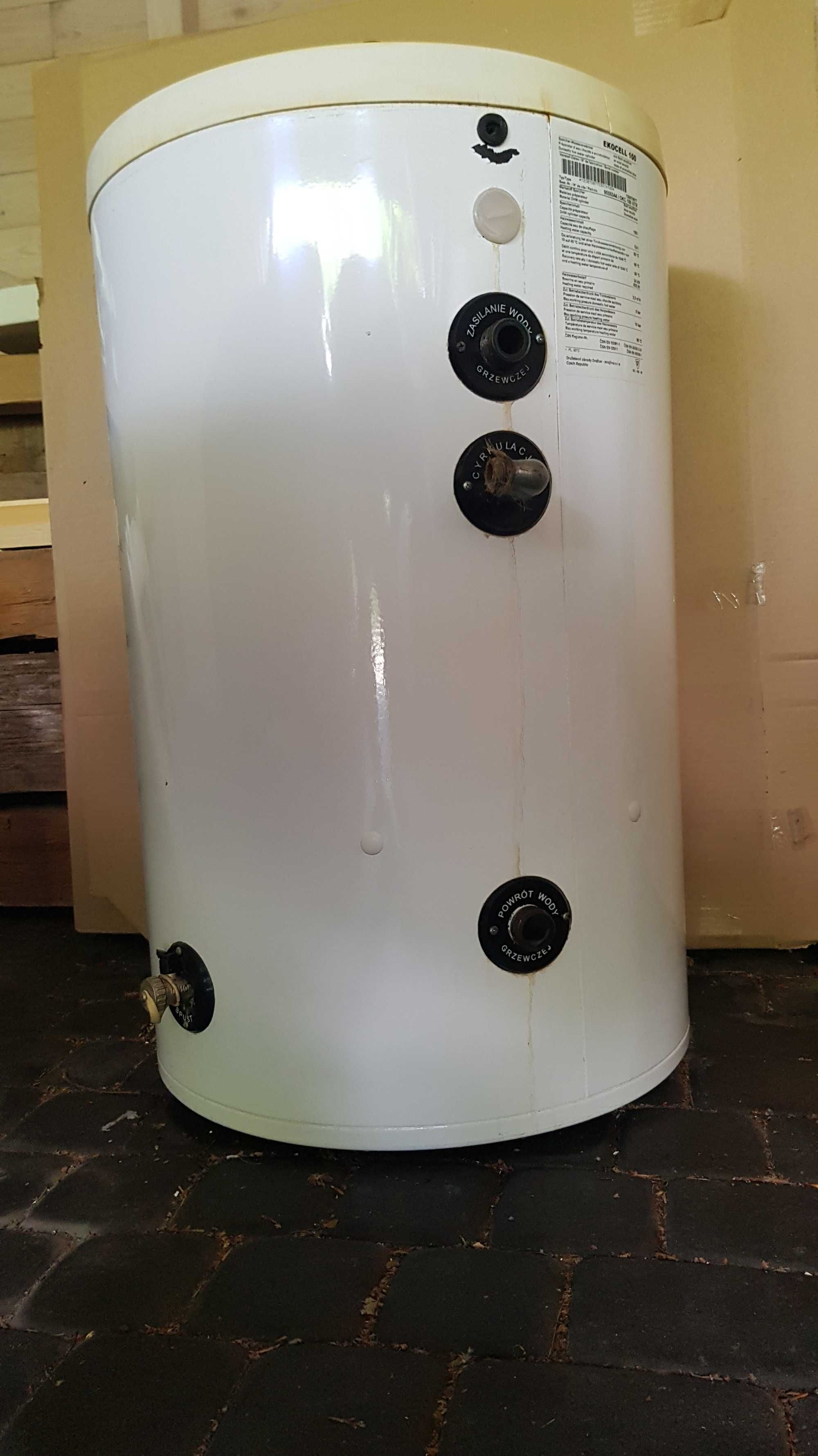 Zasobnik  100 litrow