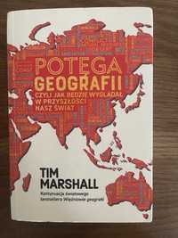 Potęga Geografii Tim Marshall