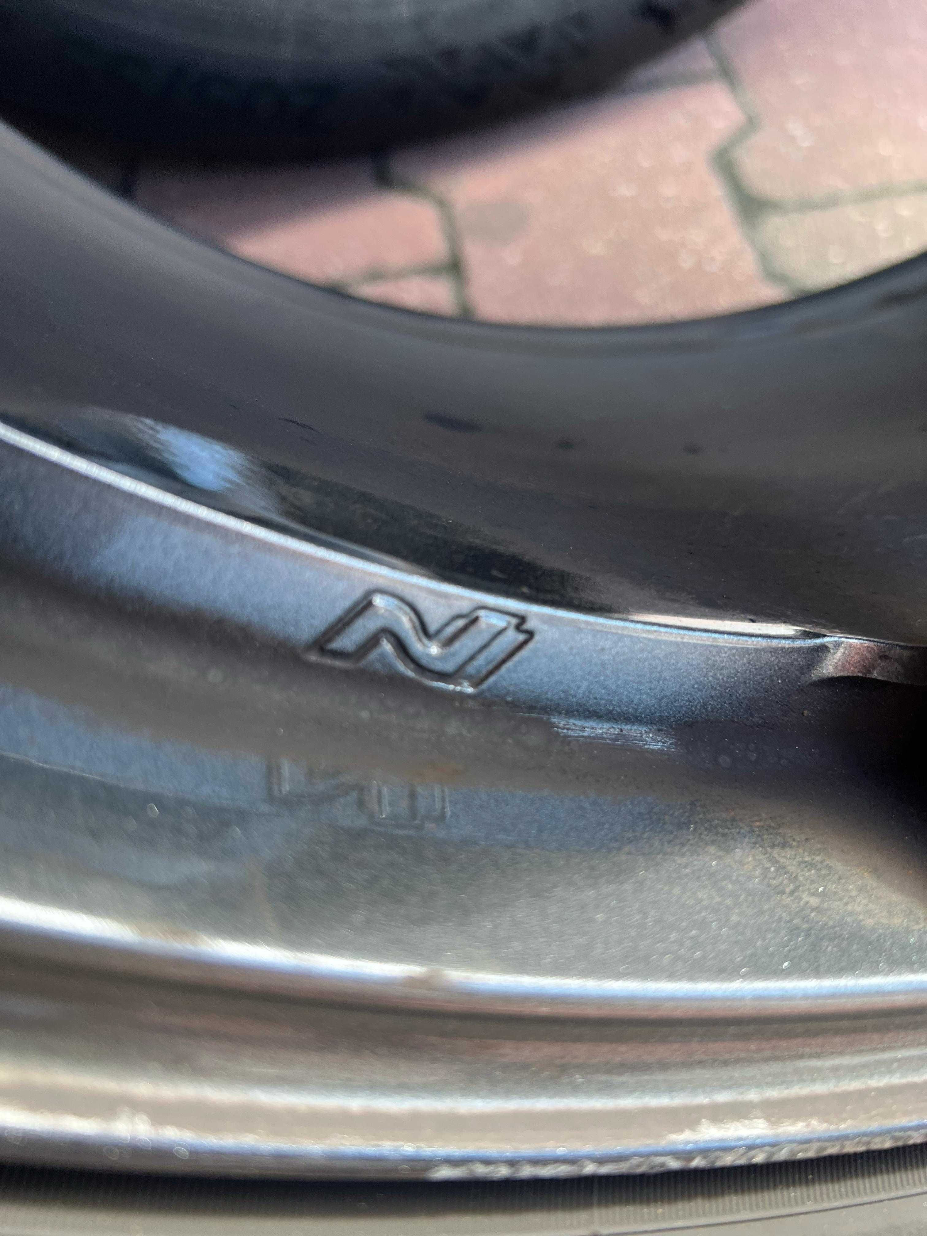OZ Racing Forjadas 19" - Hyundai i30N Project C | 5x114.3 | ET53 | 8J