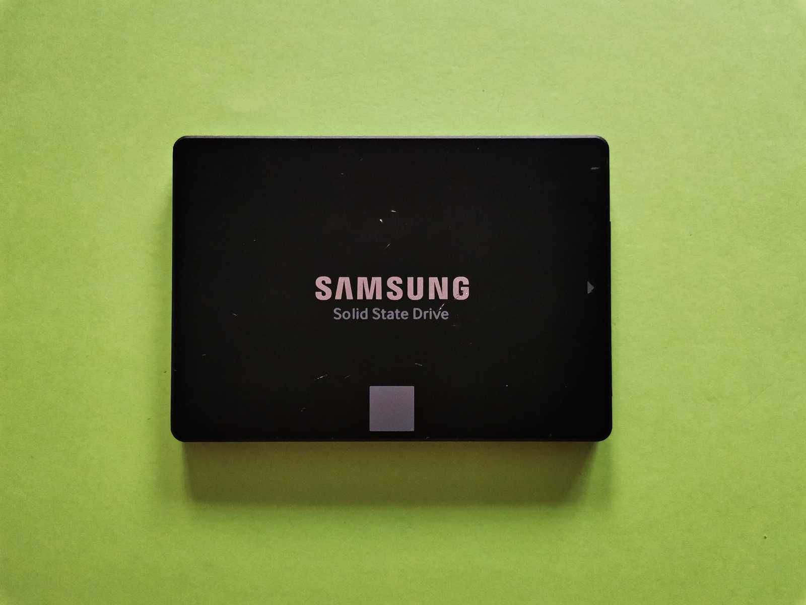SSD 500GB Samsung 860 EvO