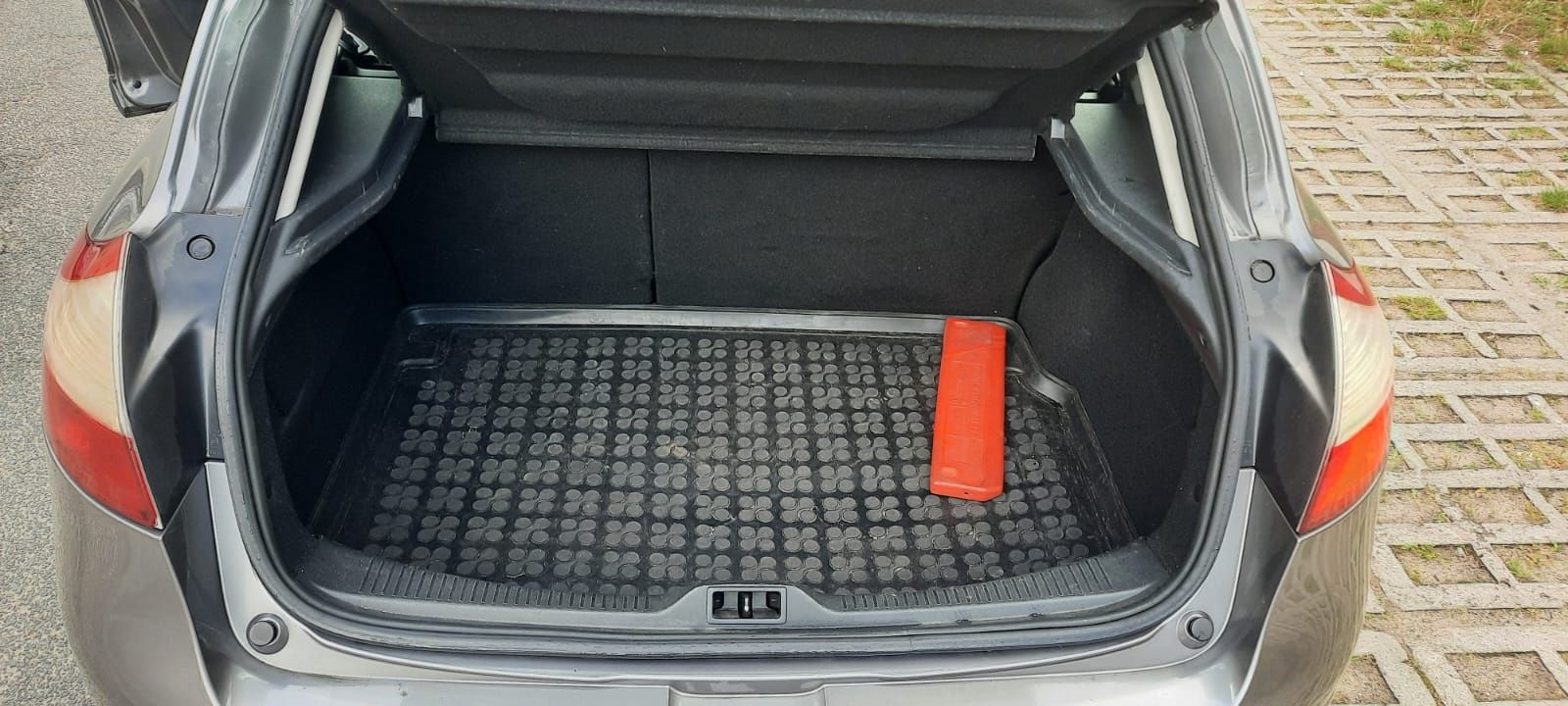 Renault Megane III DCI diesel 1.5