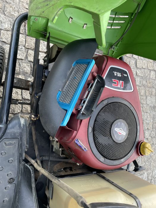 Troco Tractor Corta Relva Viking