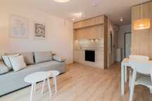 Piękne studio | Brneńska | Bez prowizji | Pets Friendly | Od Zaraz