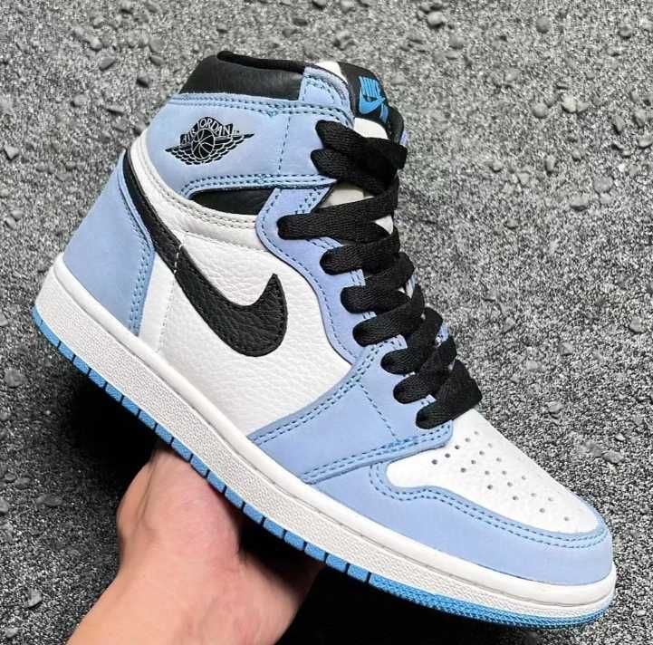 Nike Air Jordan 1 Retro High College blue Eu39