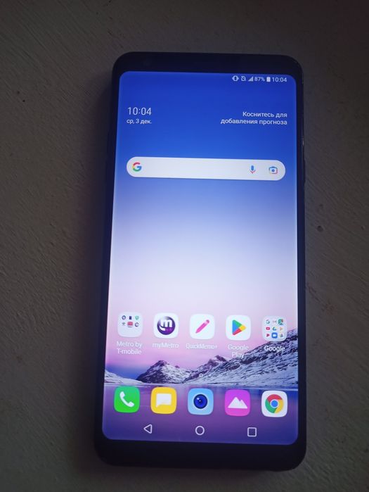 Lg Stylo 4 3/32gb NFC