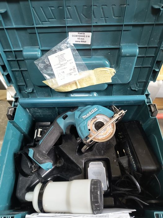 makita cc301 Dsmj