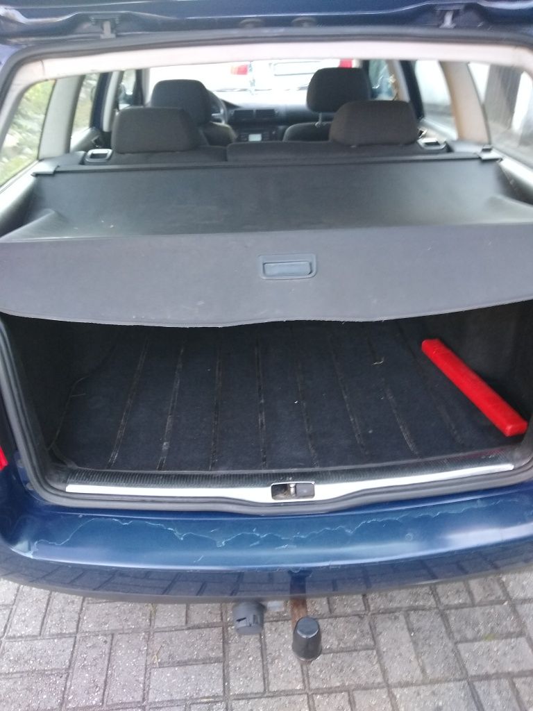 VW Passat 1.9 TDI 90 km klima