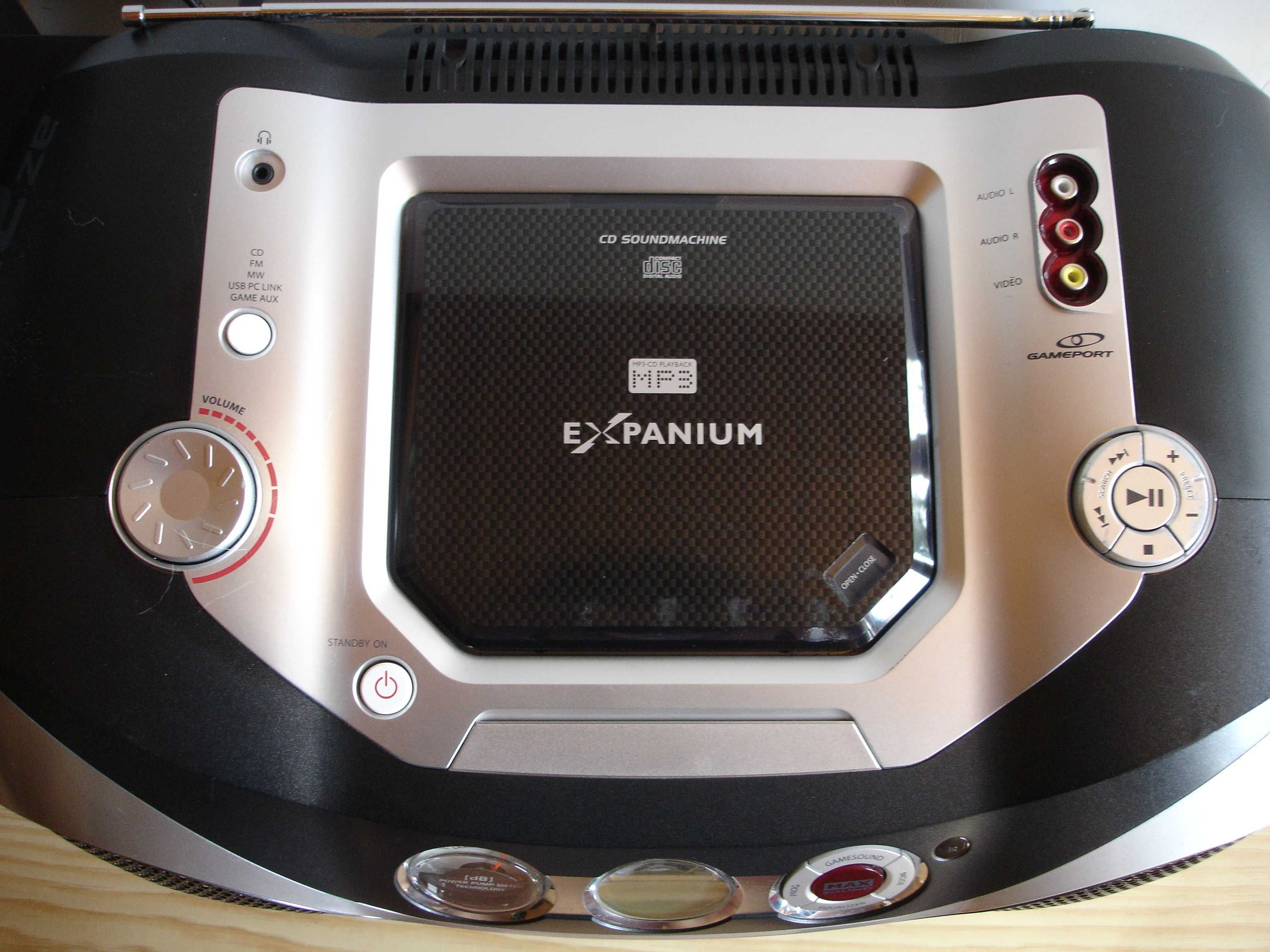 Radiomagnetofon PHILIPS AZ-2537 +PILOT