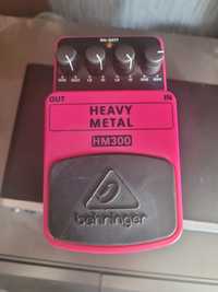 Efekt gitarowy Behringer Heavy Metal HM300