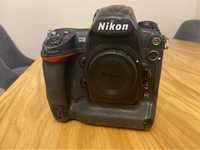 Nikon D3 lustrzanka