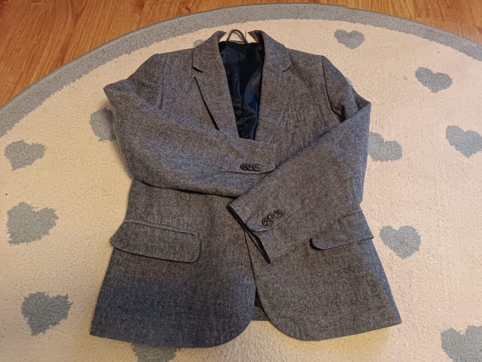 Garnitur chłopięcy H&M rozm. 134