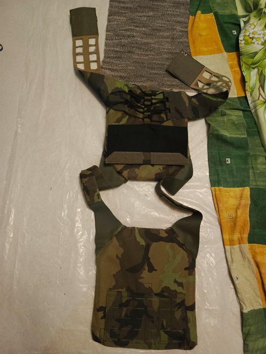 Плитоноска (новая)