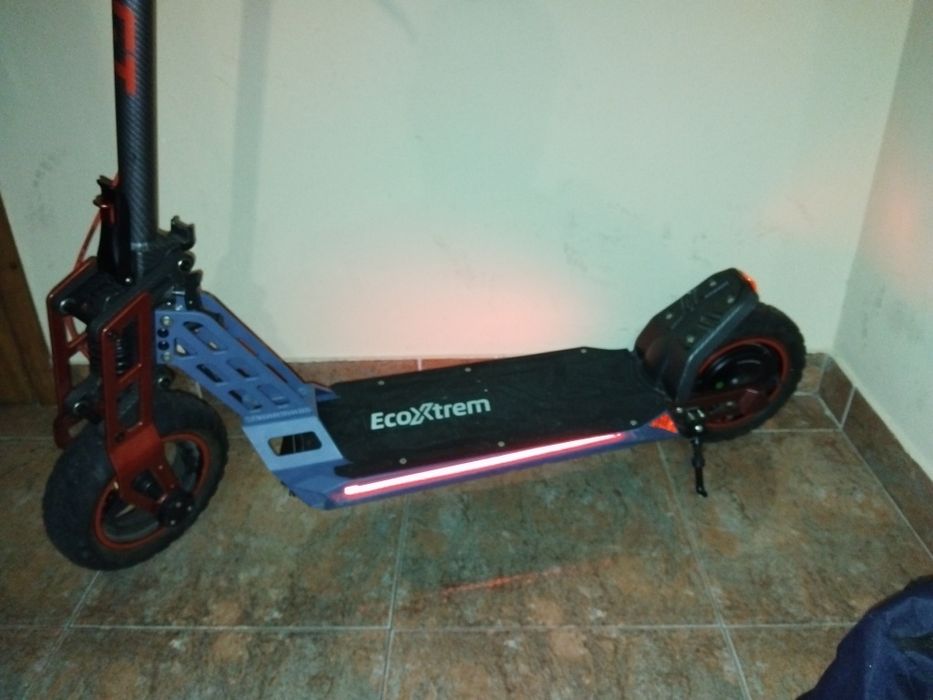 Vendo ou troco trotinete elétrica