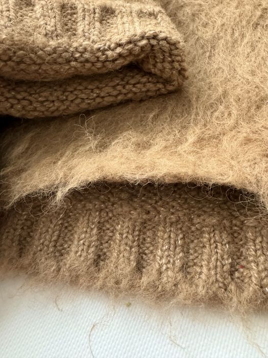 Светр oversize H&m l