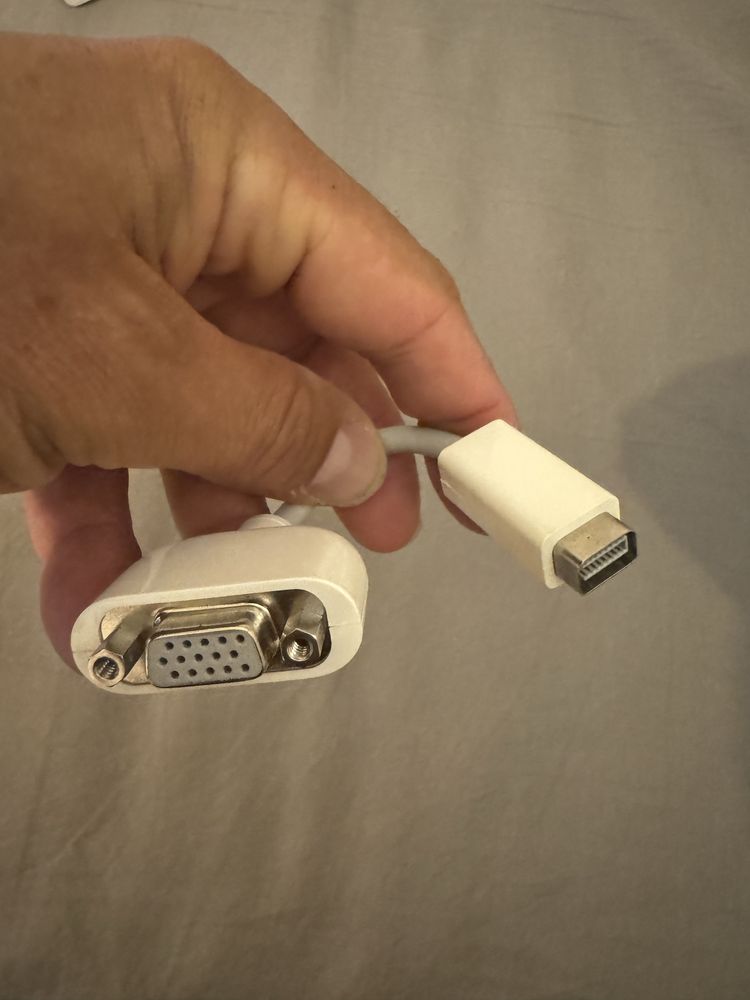 Adaptadores Macbook originais
