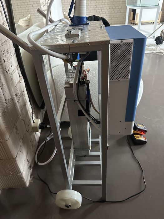 Зарядна станція 6 кв