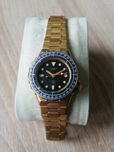 Damska Bulova Superior 2000 quartz