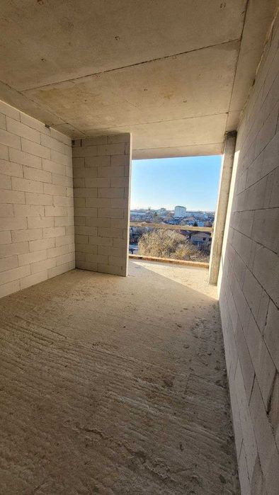 Видова 1 кімнатна квартира по вул.Хоткевича