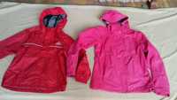 Куртка-ветровка,дождевик мальчик,для девочк-Quechua-XS;McKinley-140.