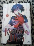 "Kemono Jihen Niesamowite Zdarzenia" Sho Aimoto cz. 1