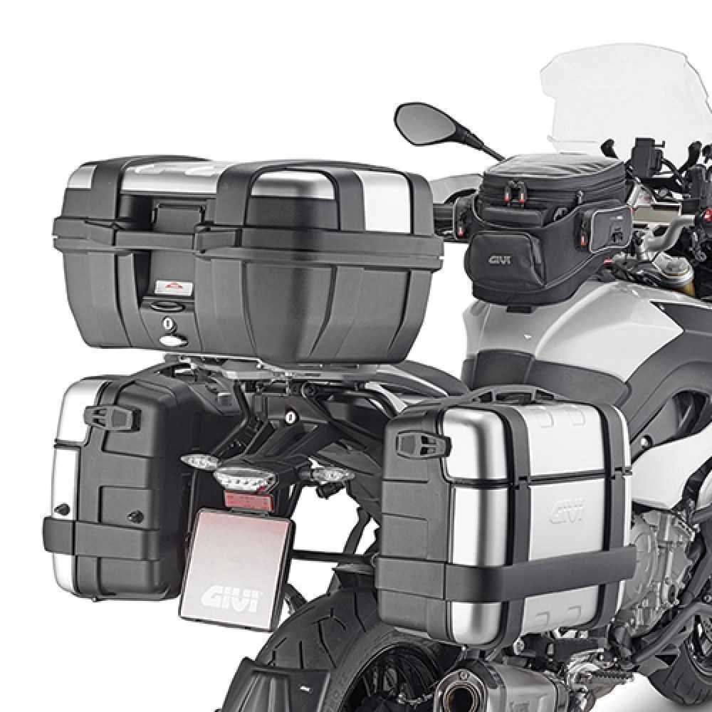 Центральний кофр Givi Trekker TRK52N