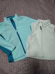 2 bluzy r. 92 Quechua