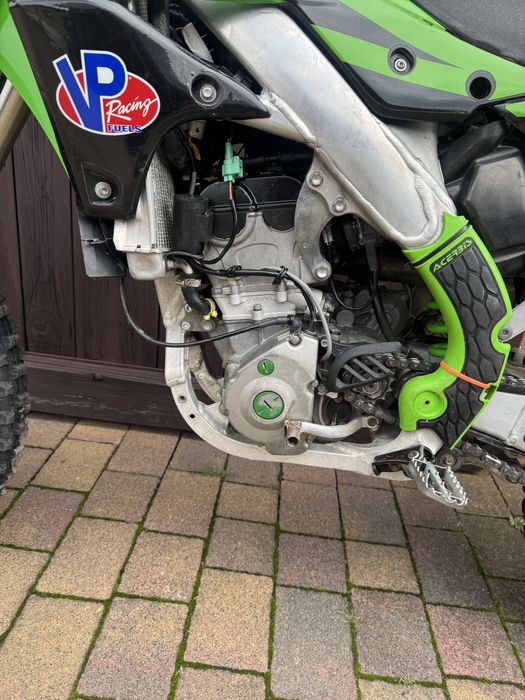Kawasaki kxf 250
