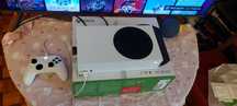 Vendo Xbox series S e TV samsung smart