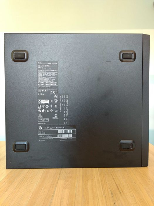 Mały Komputer Stacjonarny HP 280 G2 BUSINESS Windows 11