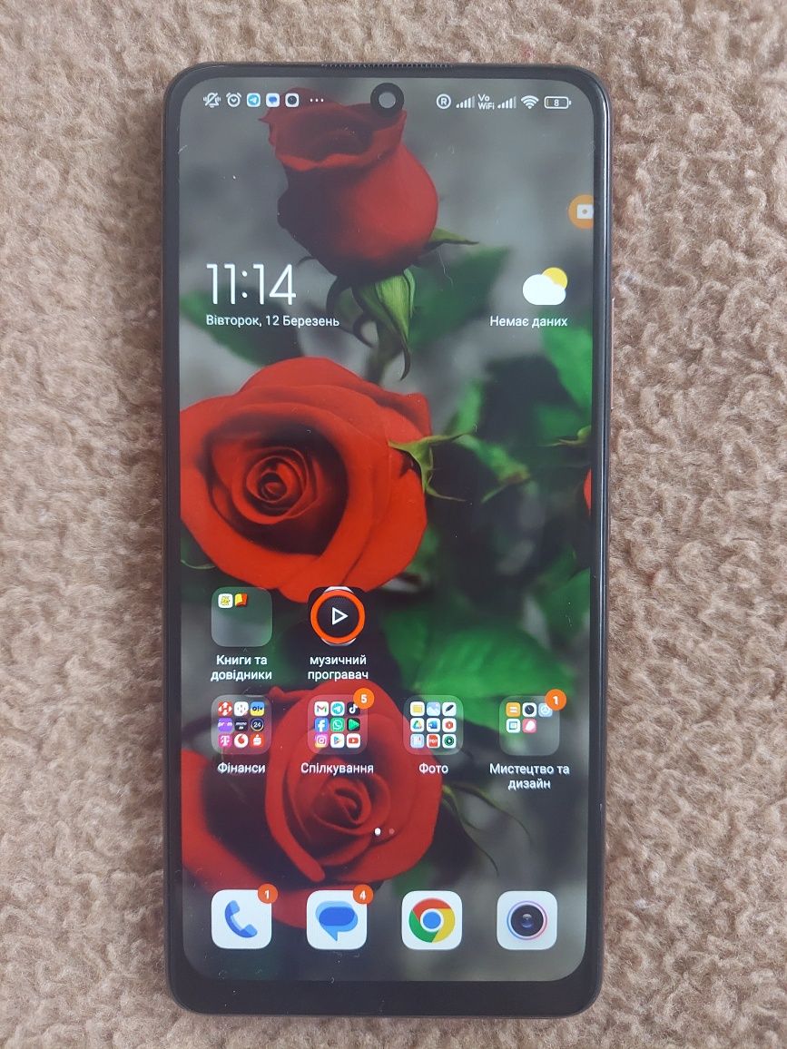 Xiaomi Redmi Note 10 pro