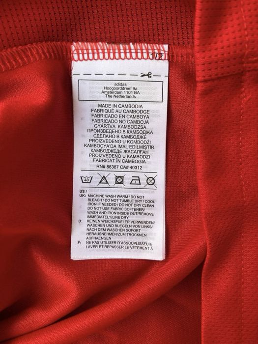 Jersey/Koszulka piłkarska Adidas 2019/20 Bayern Munchen Lewandowski 9