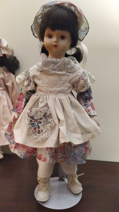 Bonecas de Porcelana