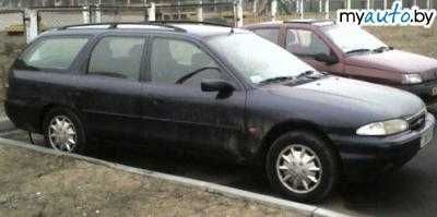 Ford Mondeo розборка форд мондео