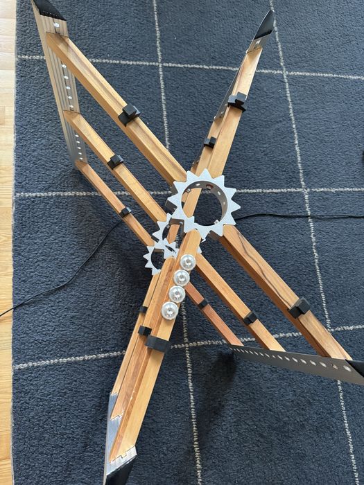 Стойка под аудио аппаратуру Spider