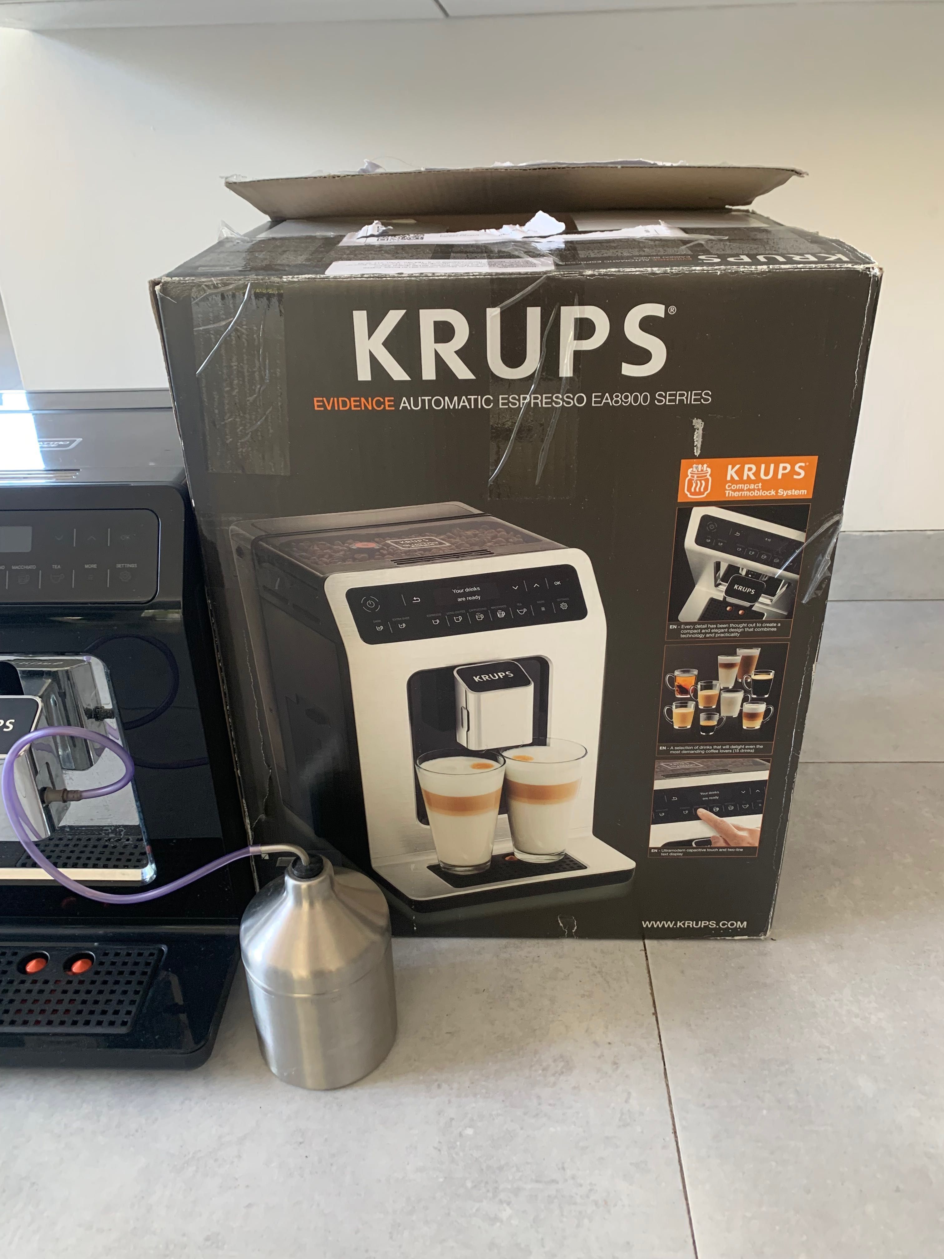 ekspres Krups EA8908+ gwarancja