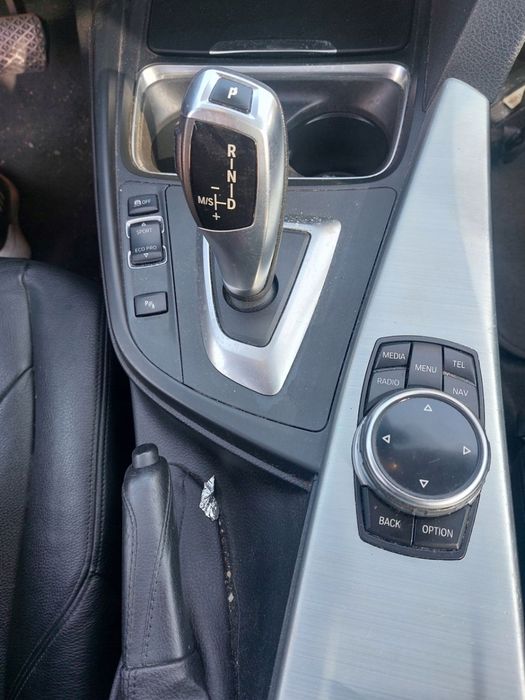 BMW 3 GT F34 F30 F31 kontroler przełącznik iDrive navi