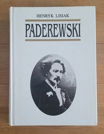 Paderewski Od Kuryłówki po Arlington, Henryk Lisiak 1992