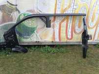 Ford Transit custom poszycie boku lewego słupek a c nowy oryginał