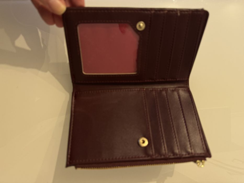 Carteira Carolina Herrera