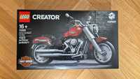 Klocki LEGO 10269 Creator Expert - Harley-Davidson Fat Boy